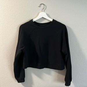 Born Primitive crop sweatshirt